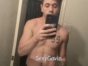 SexyGavin