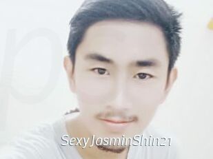SexyJasminShin21