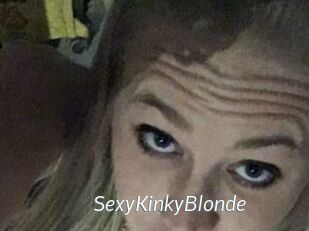 SexyKinkyBlonde