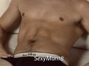 SexyMan18