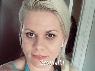 SexyNiki Porn Star