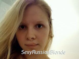 SexyRussianBlonde