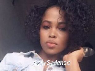 SexySadeh20