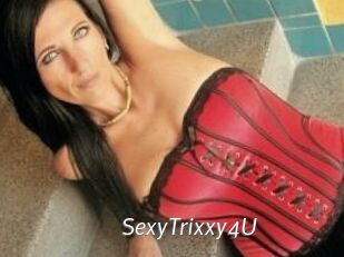 SexyTrixxy4U