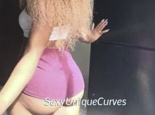 SexyUniqueCurves