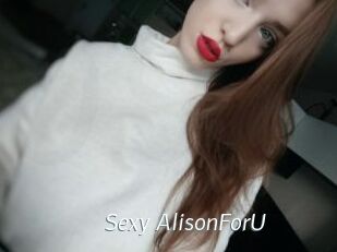 Sexy_AlisonForU