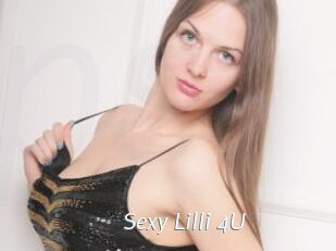 Sexy_Lilli_4U