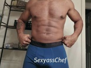 SexyassChef