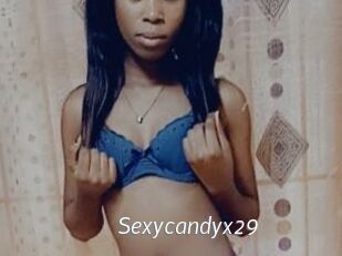 Sexycandyx29