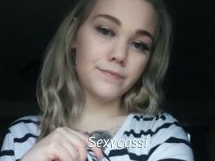 Sexycassi