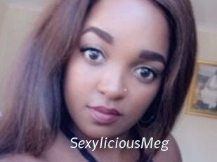 SexyliciousMeg