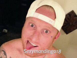 Sexymandingo18