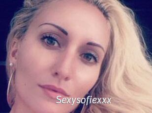 Sexysofiexxx