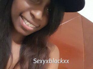 Sexyxblackxx