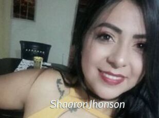 ShaaronJhonson