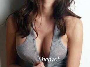 Shanyah