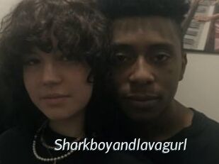 Sharkboyandlavagurl