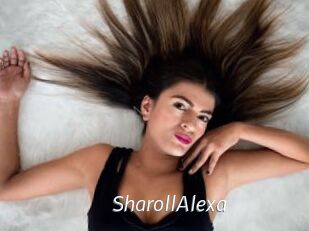 SharollAlexa