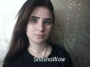 ShashaWow