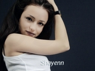 Shayenn Porn Star