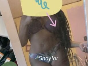 Shaylor