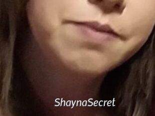 ShaynaSecret