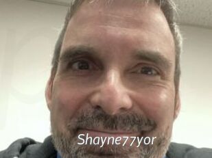 Shayne77yor