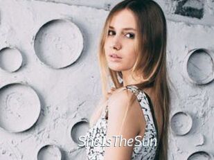 SheIsTheSun