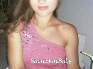 ShortSkirtBaby
