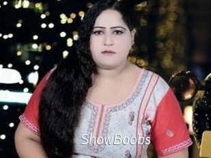 ShowBoobs