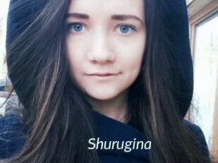Shurugina