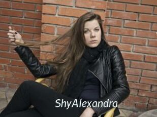 ShyAlexandra