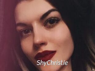 ShyChristie