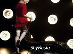 ShyRosio