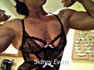 Sidney_Evans
