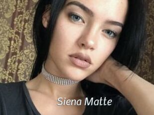 Siena_Matte