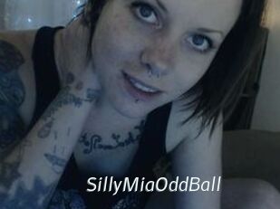 SillyMiaOddBall