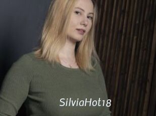SilviaHot18