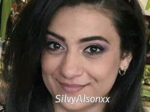 SilvyAlsonxx
