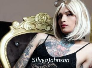 SilvyaJohnson