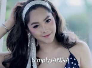 SimplyJANNA