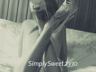 SimplySweet2330