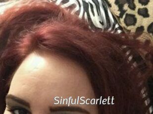 SinfulScarlett