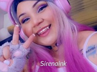 Sirenaink