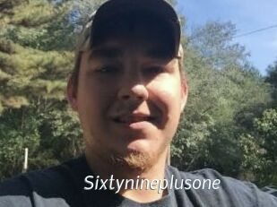 Sixtynineplusone