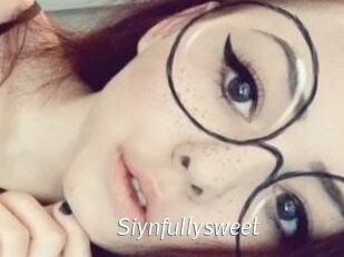 Siynfullysweet