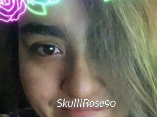 SkulliRose90