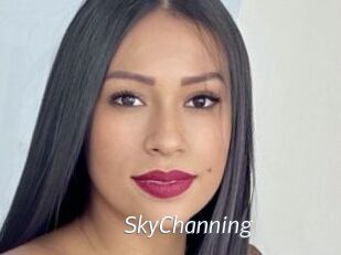 SkyChanning