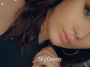 SkyGreen