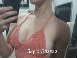 SkylarRose22